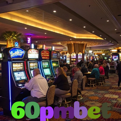 60pmbet：Aposte nas melhores slots e conquiste prêmios como nunca!