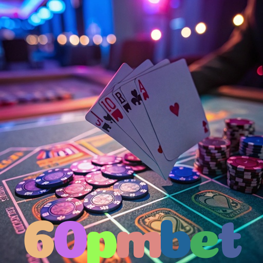 60pmbet：Aposte nas melhores slots e conquiste prêmios como nunca!
