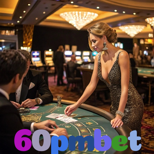 60pmbet：Aposte nas melhores slots e conquiste prêmios como nunca!