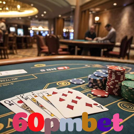 60pmbet：Aposte no futebol, jogue poker e conquiste vitórias épicas!