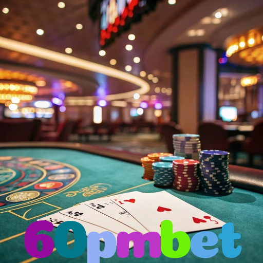60pmbet：Aposte no futebol, jogue poker e conquiste vitórias épicas!