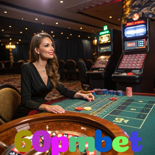 60pmbet：Aposte nas melhores slots e conquiste prêmios como nunca!
