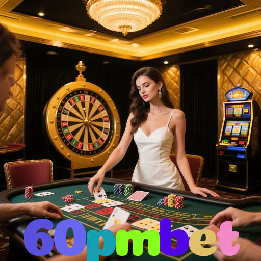 60pmbet：Aposte nas melhores slots e conquiste prêmios como nunca!