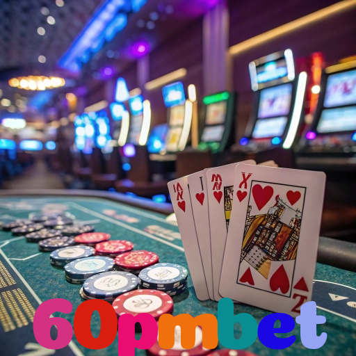 60pmbet:Aposte no futebol, jogue poker e conquiste vitórias épicas!