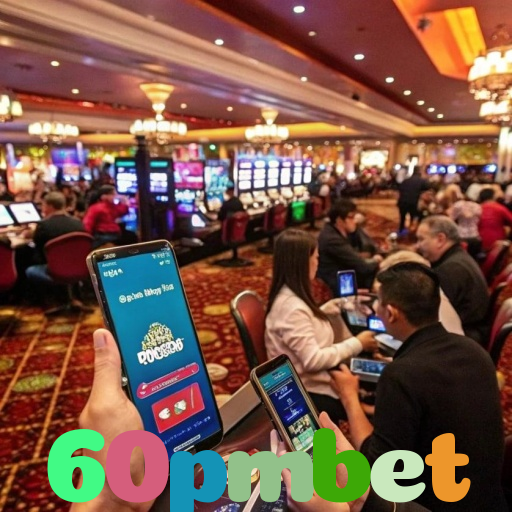 60pmbet:Aposte nas melhores slots e conquiste prêmios como nunca!