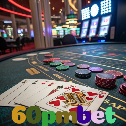 60pmbet：Jogue poker, aposte no futebol e ganhe em grandes jogos de cassino!