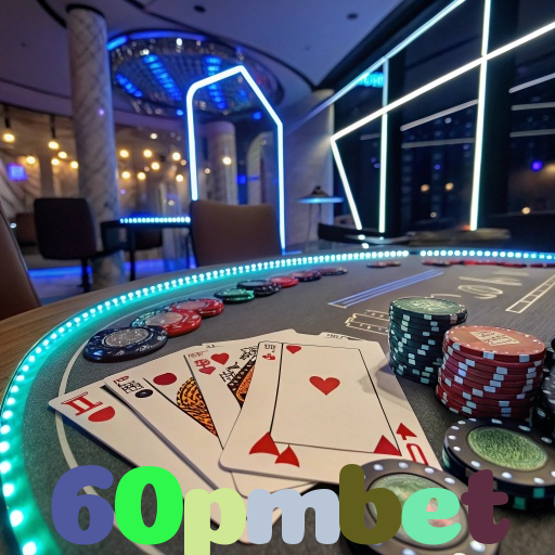 60pmbet:Aposte no futebol, jogue poker e conquiste vitórias épicas!