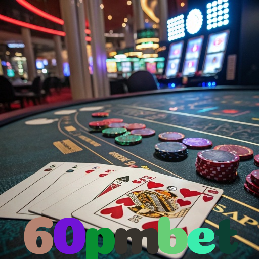 60pmbet：Aposte no futebol, jogue poker e conquiste vitórias épicas!