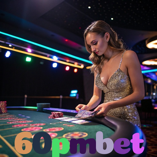 60pmbet：Jogue poker, aposte no futebol e ganhe em grandes jogos de cassino!