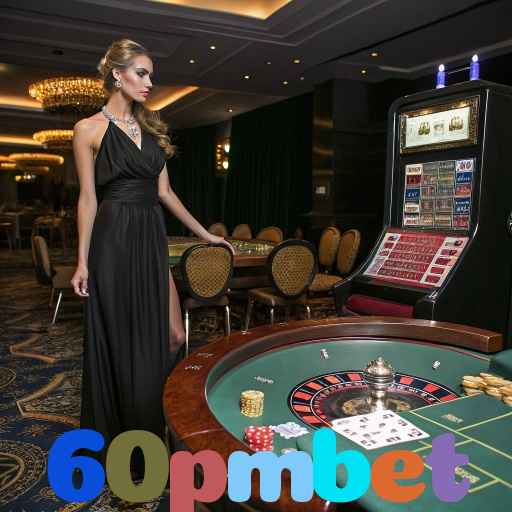 60pmbet：Aposte nas melhores slots e conquiste prêmios como nunca!