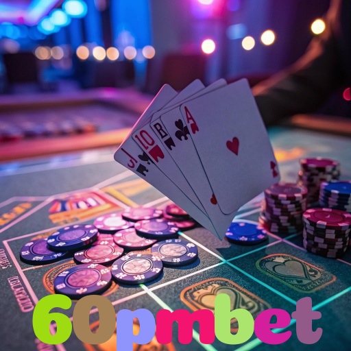 60pmbet:Jogue poker, aposte no futebol e ganhe em grandes jogos de cassino!
