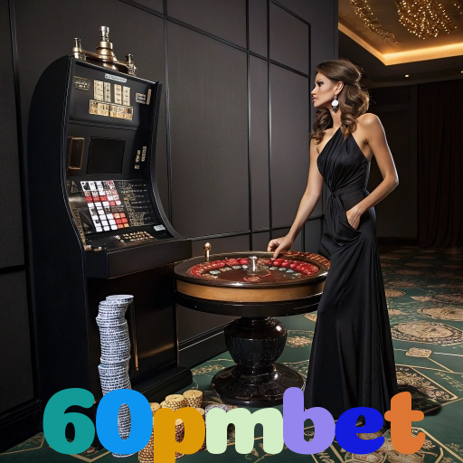 60pmbet：Aposte nas melhores slots e conquiste prêmios como nunca!