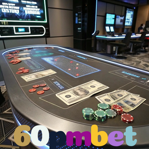60pmbet:Aposte no futebol, jogue poker e conquiste vitórias épicas!