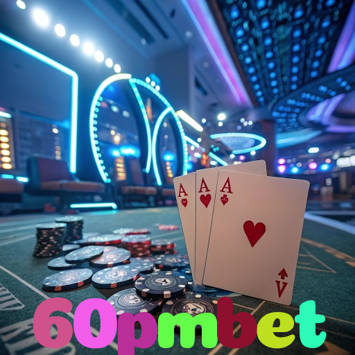 60pmbet：Jogue poker, aposte no futebol e ganhe em grandes jogos de cassino!