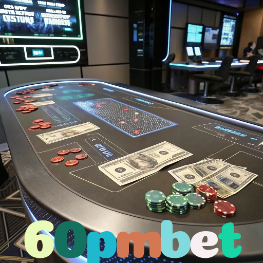 60pmbet：Aposte no futebol, jogue poker e conquiste vitórias épicas!