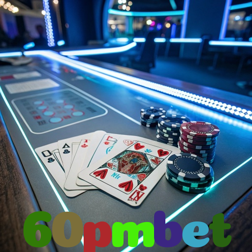 60pmbet:Aposte no futebol, jogue poker e conquiste vitórias épicas!