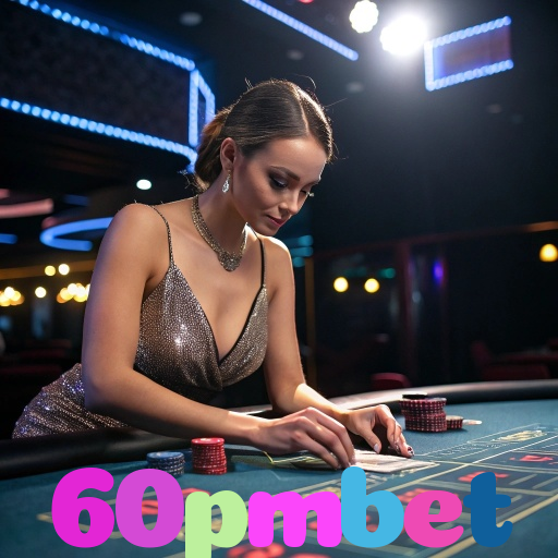 60pmbet：Jogue poker, aposte no futebol e ganhe em grandes jogos de cassino!