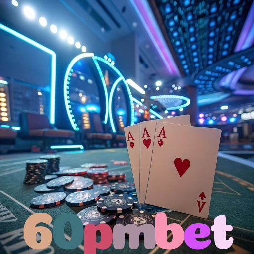 60pmbet：Aposte no futebol, jogue poker e conquiste vitórias épicas!