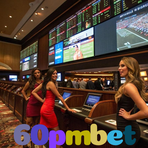 60pmbet：Aposte nas melhores slots e conquiste prêmios como nunca!