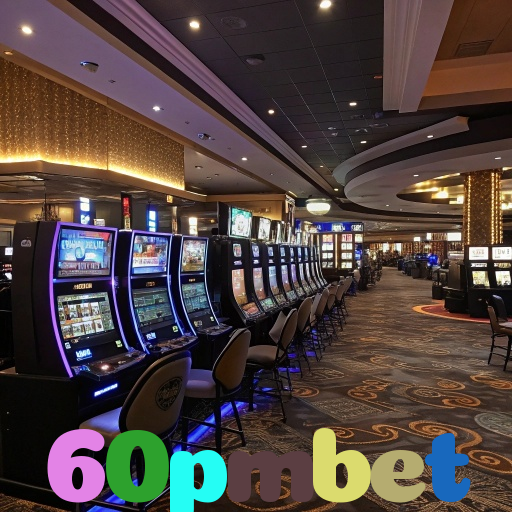 60pmbet:Aposte nas melhores slots e conquiste prêmios como nunca!