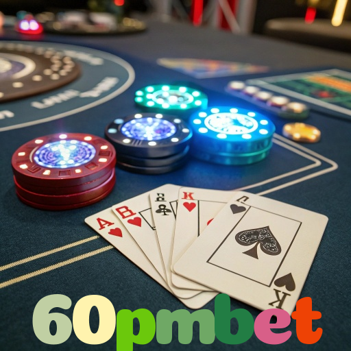 60pmbet：Jogue poker, aposte no futebol e ganhe em grandes jogos de cassino!