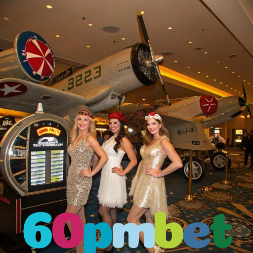 60pmbet：Aposte nas melhores slots e conquiste prêmios como nunca!