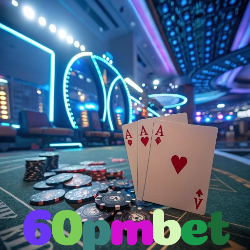 60pmbet：Jogue poker, aposte no futebol e ganhe em grandes jogos de cassino!