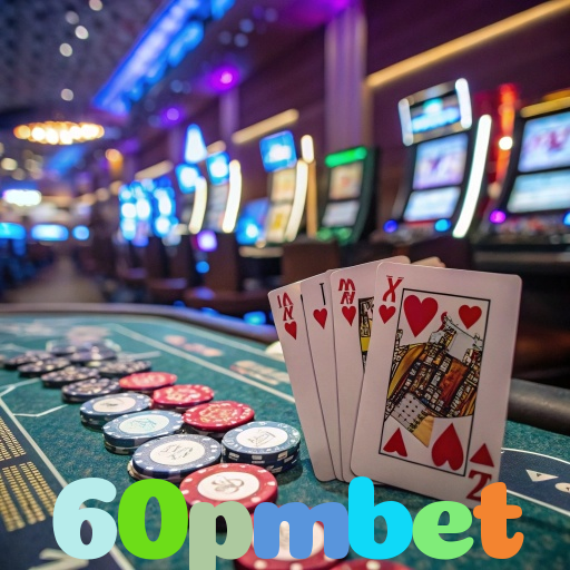 60pmbet:Aposte nas melhores slots e conquiste prêmios como nunca!