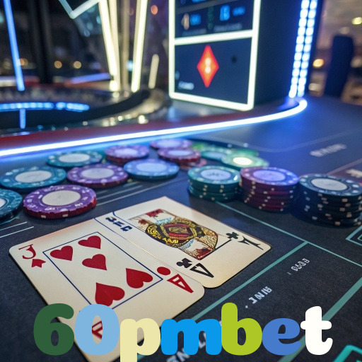60pmbet：Aposte no futebol, jogue poker e conquiste vitórias épicas!