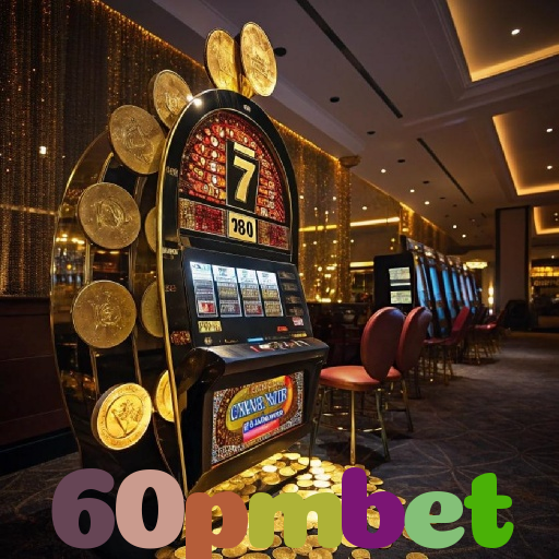 60pmbet：Aposte nas melhores slots e conquiste prêmios como nunca!