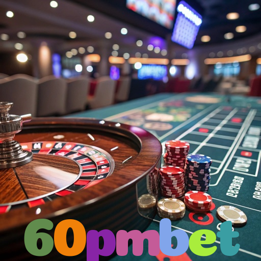 60pmbet：Jogue poker, aposte no futebol e ganhe em grandes jogos de cassino!