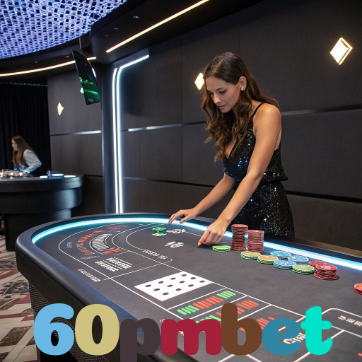60pmbet：Jogue poker, aposte no futebol e ganhe em grandes jogos de cassino!