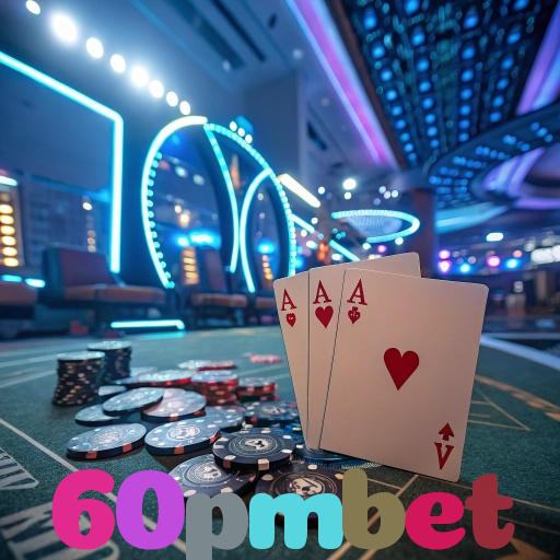 60pmbet：Aposte no futebol, jogue poker e conquiste vitórias épicas!