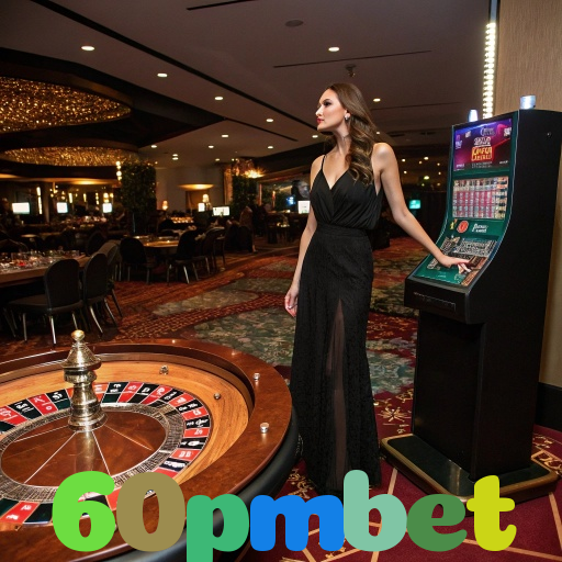 60pmbet：Aposte nas melhores slots e conquiste prêmios como nunca!