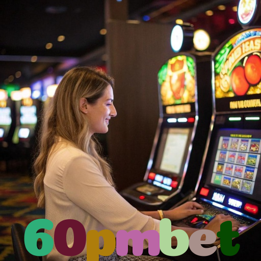 60pmbet:Aposte nas melhores slots e conquiste prêmios como nunca!