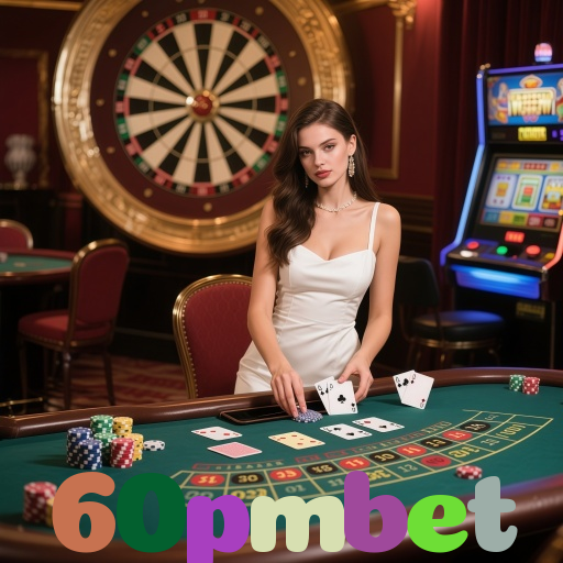 60pmbet：Jogue poker, aposte no futebol e ganhe em grandes jogos de cassino!