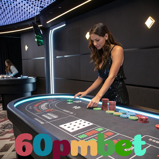 60pmbet：Jogue poker, aposte no futebol e ganhe em grandes jogos de cassino!