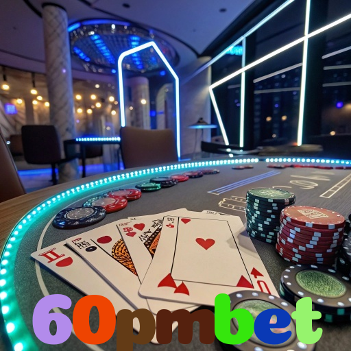 60pmbet:Aposte no futebol, jogue poker e conquiste vitórias épicas!