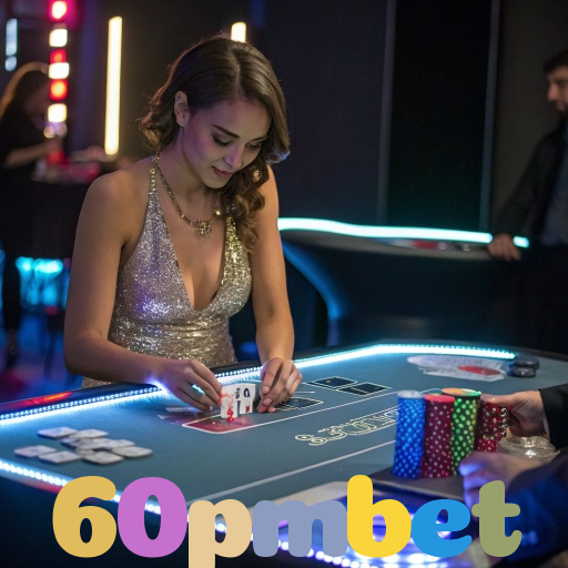 60pmbet：Aposte no futebol, jogue poker e conquiste vitórias épicas!
