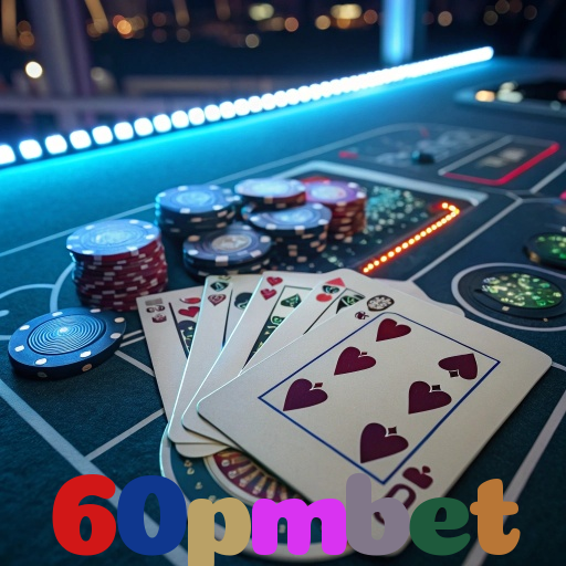 60pmbet:Aposte no futebol, jogue poker e conquiste vitórias épicas!