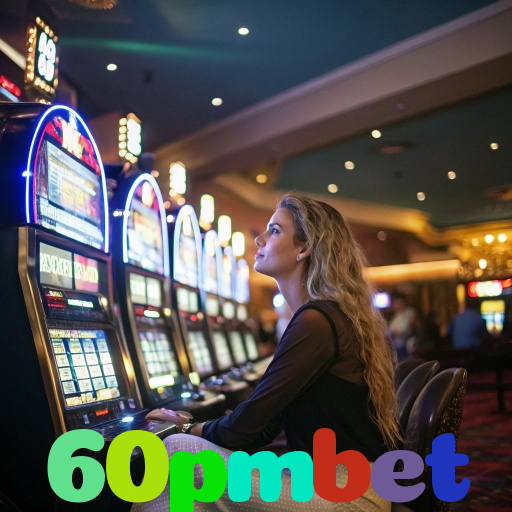 60pmbet:Aposte nas melhores slots e conquiste prêmios como nunca!
