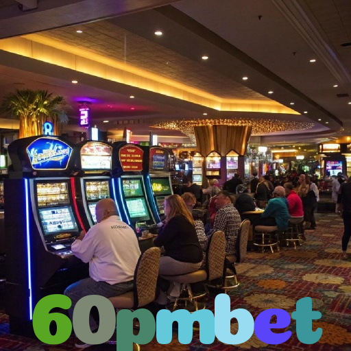60pmbet：Aposte nas melhores slots e conquiste prêmios como nunca!
