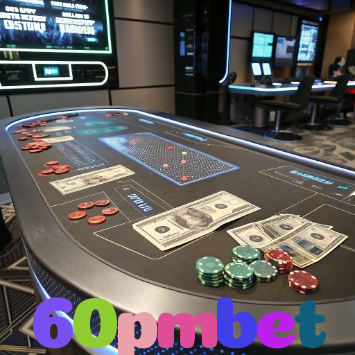 60pmbet：Aposte no futebol, jogue poker e conquiste vitórias épicas!