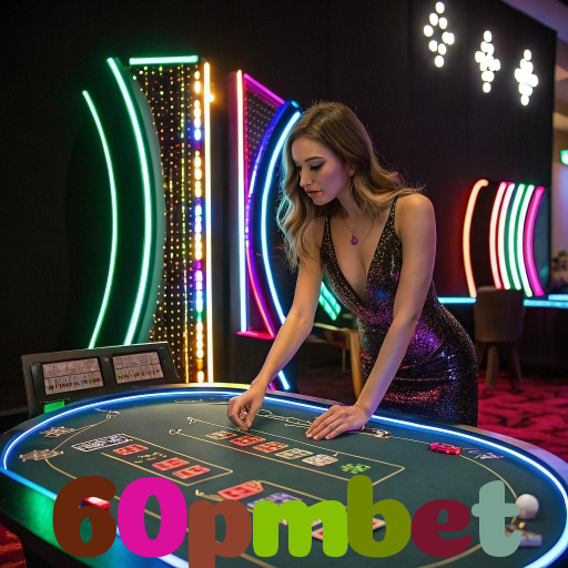 60pmbet：Aposte nas melhores slots e conquiste prêmios como nunca!
