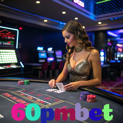 60pmbet：Aposte nas melhores slots e conquiste prêmios como nunca!
