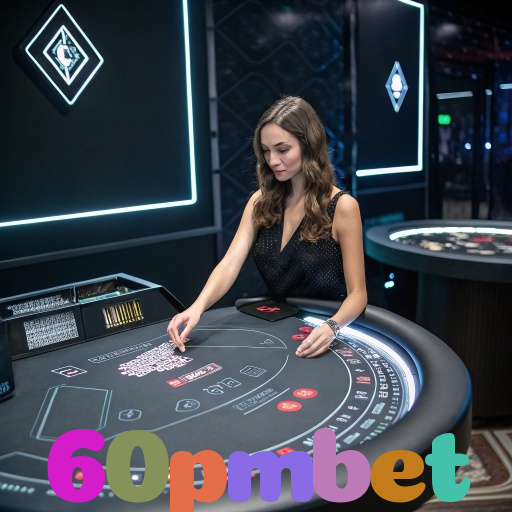 60pmbet：Jogue poker, aposte no futebol e ganhe em grandes jogos de cassino!