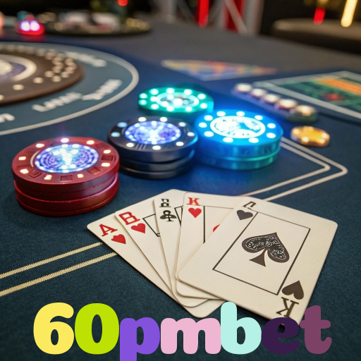 60pmbet：Jogue poker, aposte no futebol e ganhe em grandes jogos de cassino!