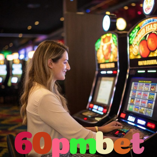 60pmbet:Aposte nas melhores slots e conquiste prêmios como nunca!