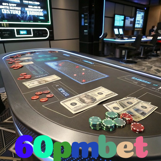 60pmbet：Aposte no futebol, jogue poker e conquiste vitórias épicas!