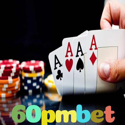 60pmbet:Jogue poker, aposte no futebol e ganhe em grandes jogos de cassino!